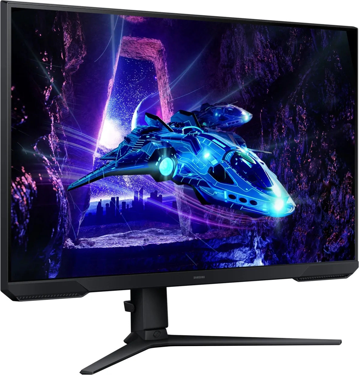 Монитор Samsung Odyssey G3 32" 180 VA Черный