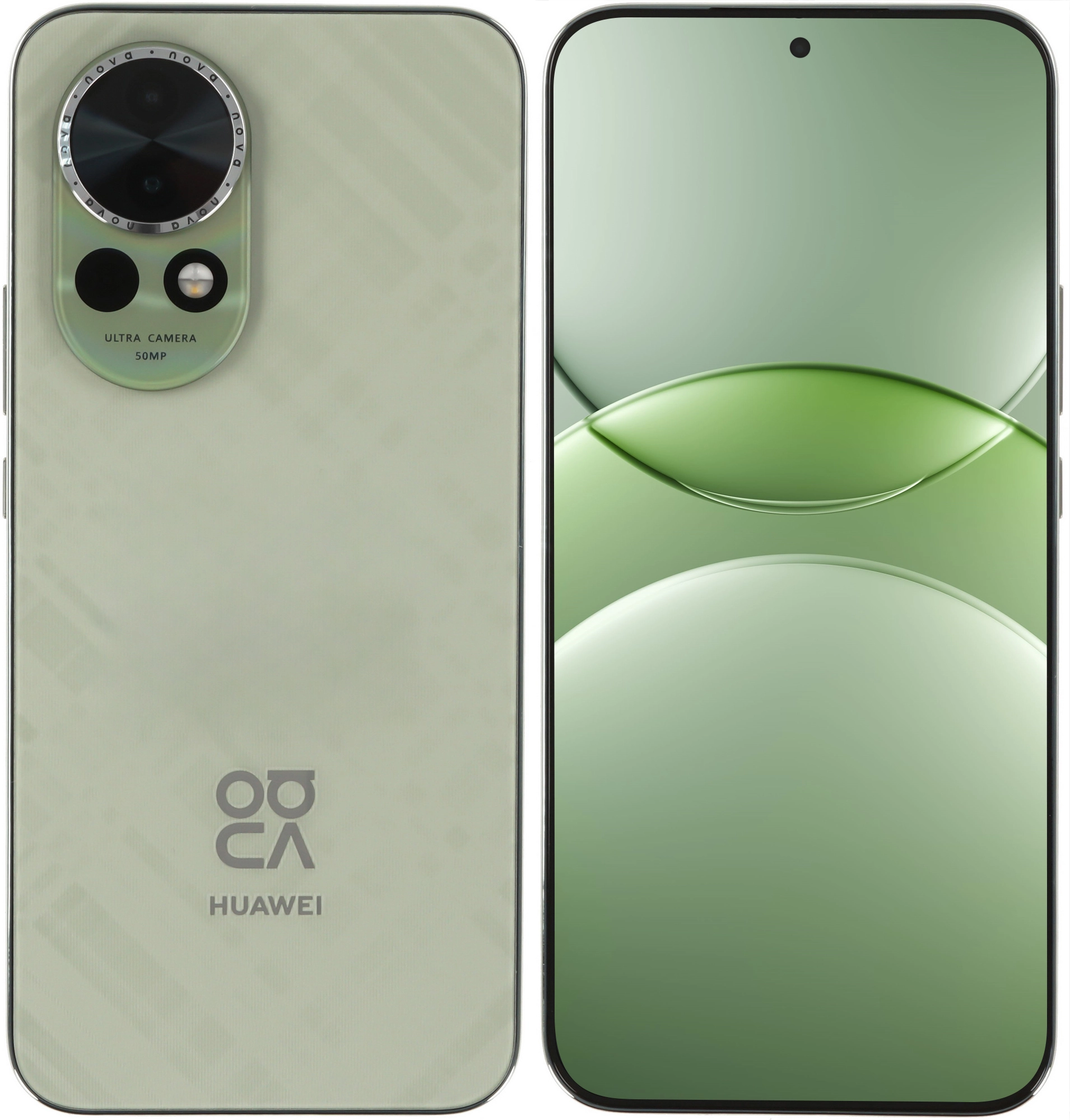 Смартфон Huawei Nova 13 12/256 ГБ (Loden Green|Зеленый)