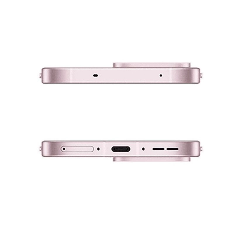 Смартфон OnePlus 13S 12/256 ГБ Розовый (Global Version)