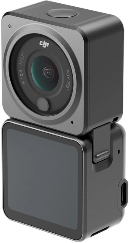Экшн-камера DJI Action 2 Dual-Screen Combo Gray