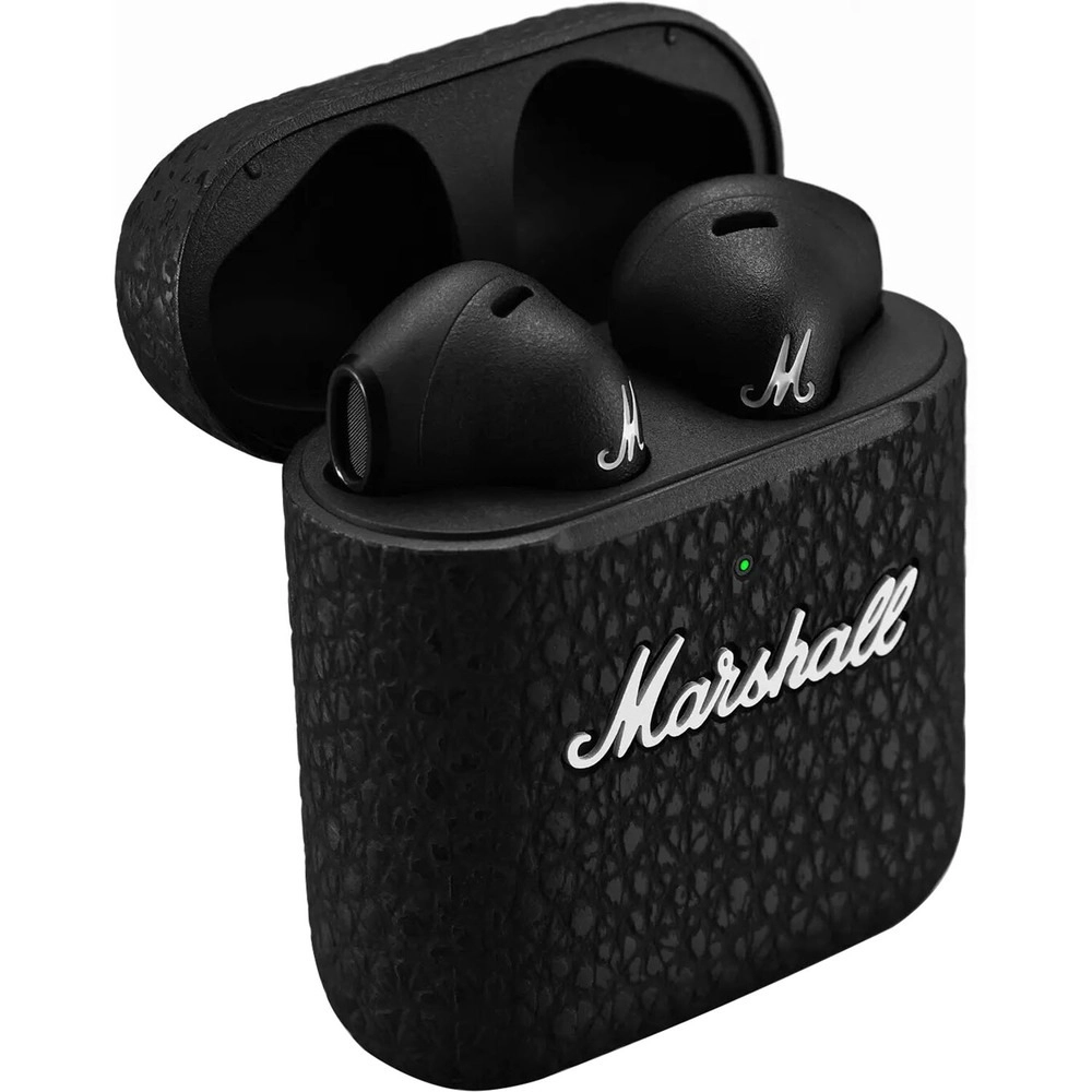 Наушники MARSHALL Minor III Черный
