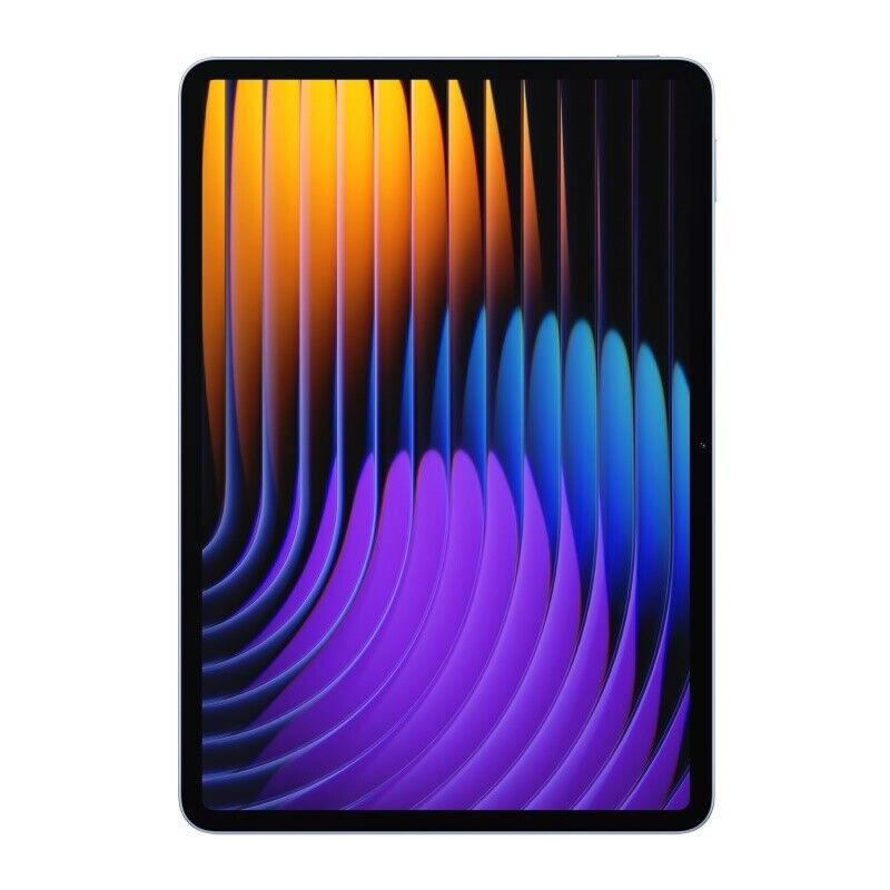 Планшет Xiaomi Pad 7 (11") | Wi-Fi | 12/256 ГБ, Голубой