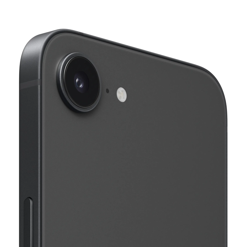 Смартфон Apple iPhone 16e 512 ГБ (Черный | Black)