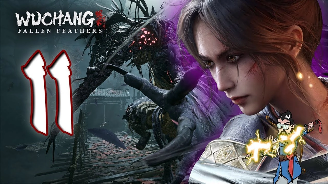 Игра Wuchang: Fallen Feathers, русский язык (PS5)