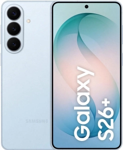 Смартфон Samsung Galaxy S26 Plus | 12/512 ГБ, Голубой