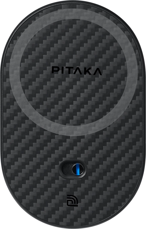 Автомобильный держатель Pitaka MagEZ Car Mount Pro 2, черный