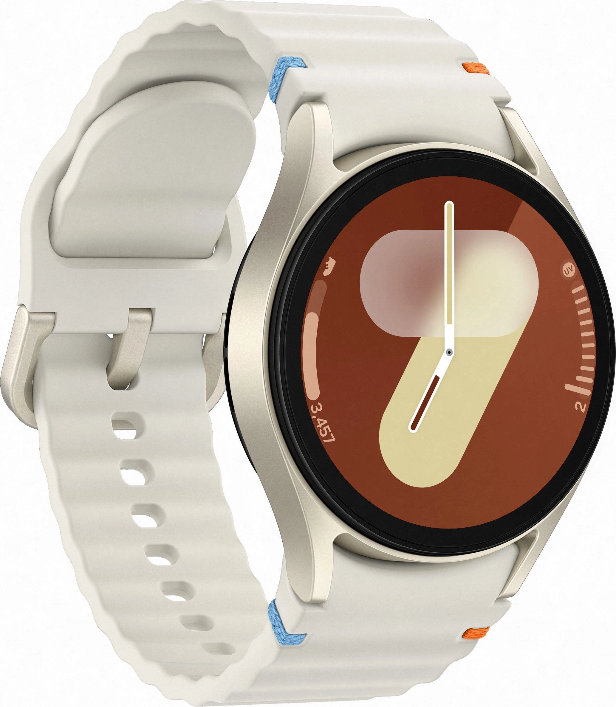 Смарт-часы Samsung Galaxy Watch7 LTE - 40 mm (SM-L305) Cream (Белое золото)
