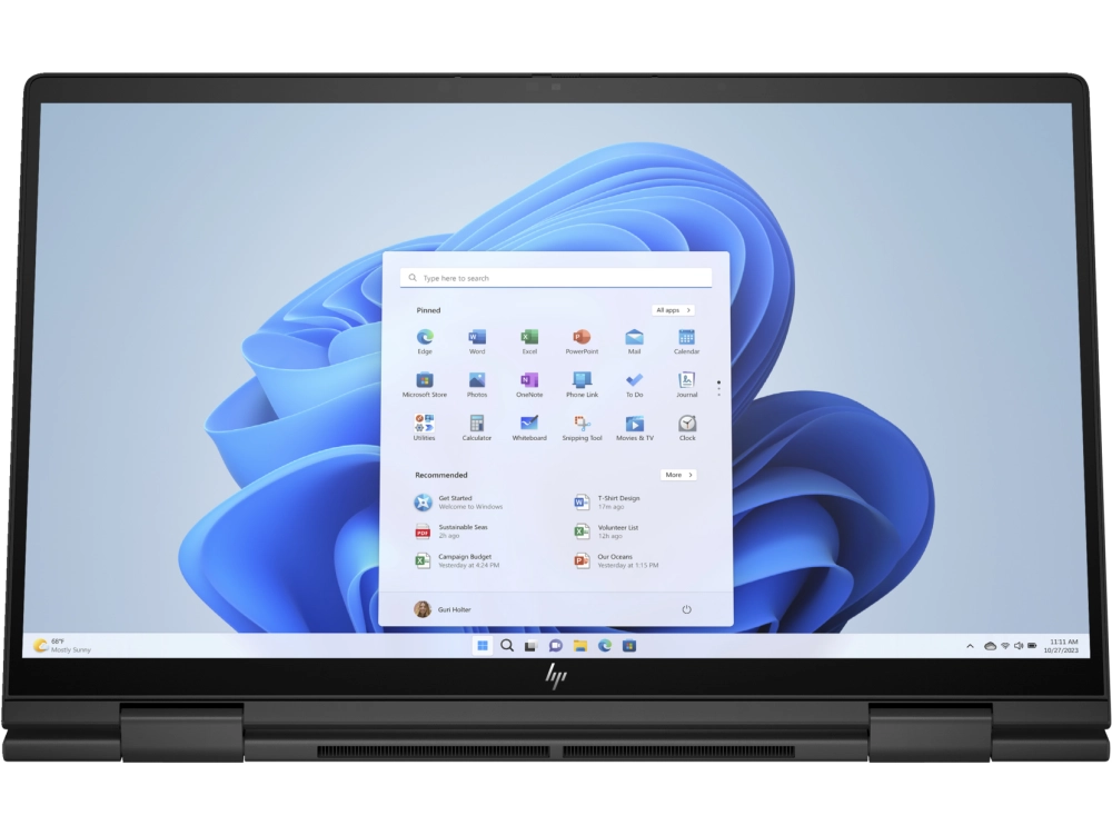 Ноутбук HP Envy x360 2in1 15-FE1097NR
