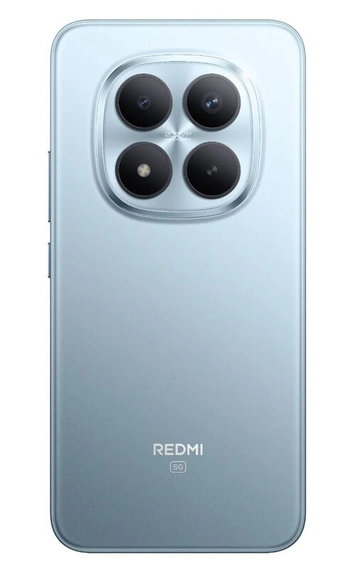 Смартфон Xiaomi Redmi Note 15 Pro+ 5G | 12/512 ГБ (Голубой | Glacier Blue)