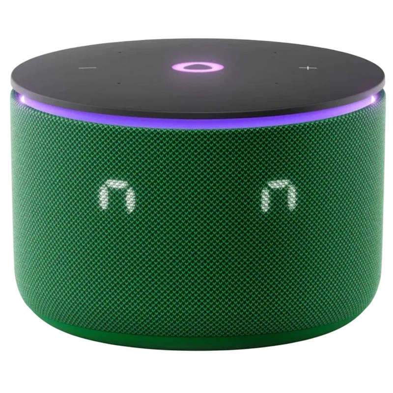 Умная колонка Яндекс.Станция Мини 3 Про Зеленый