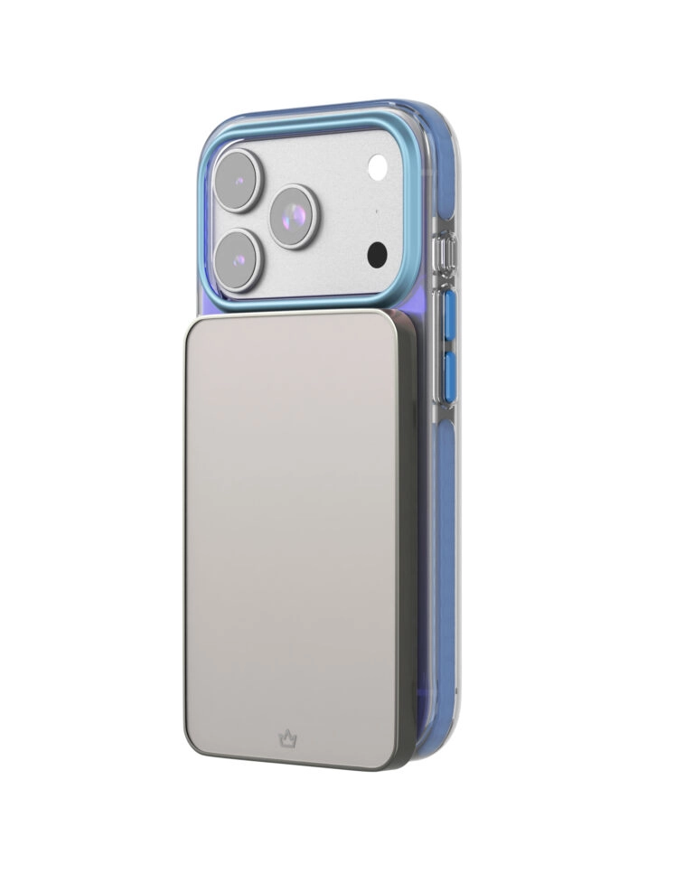 Чехол VLP Pulse Case с MagSafe для iPhone 17 Pro, Синий