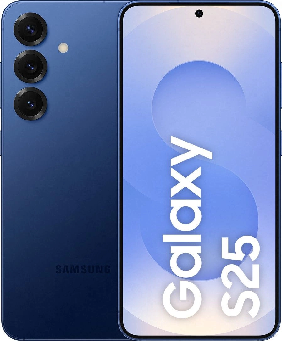 Смартфон Samsung Galaxy S25 | 12/512 ГБ, Синий
