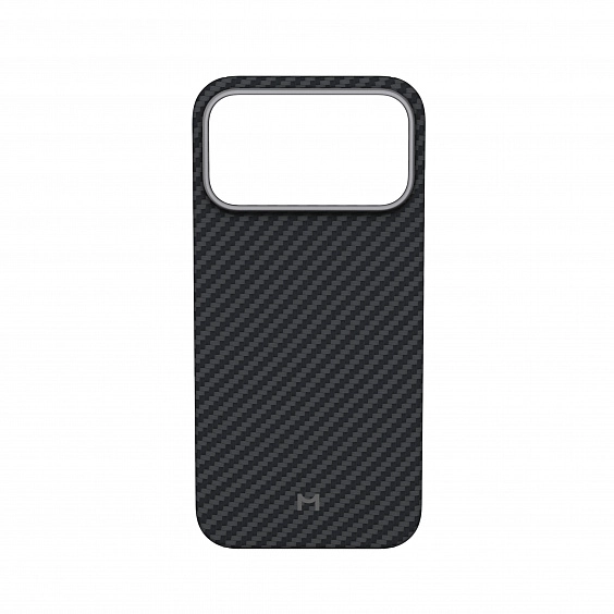 Magssory Aramid Frame Case for iPhone 17 Pro Max