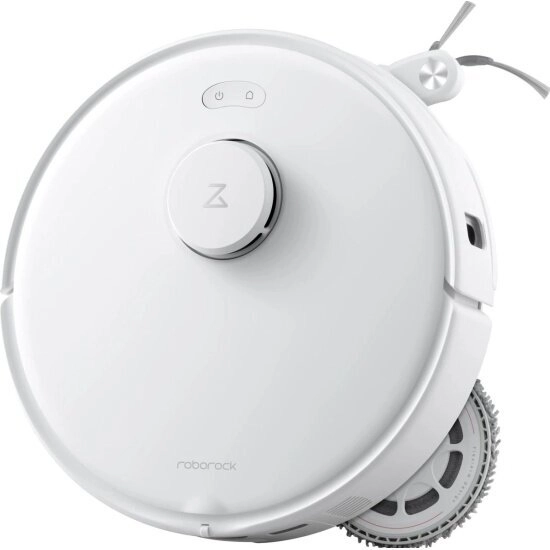 Робот-пылесос Roborock Qrevo Edge, Белый