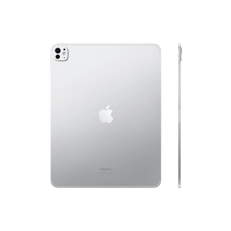 Планшет Apple iPad Pro (2025 M5) 11" Wi-Fi + Cellular | 1 ТБ Silver