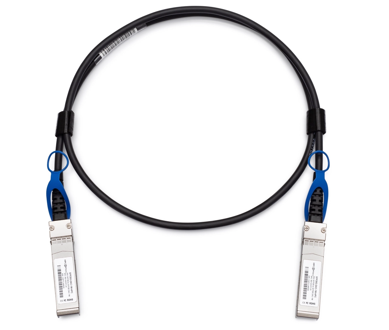 Трансивер MikroTik XS+DA0001, SFP/SFP+/SFP28 (XS+DA0001)