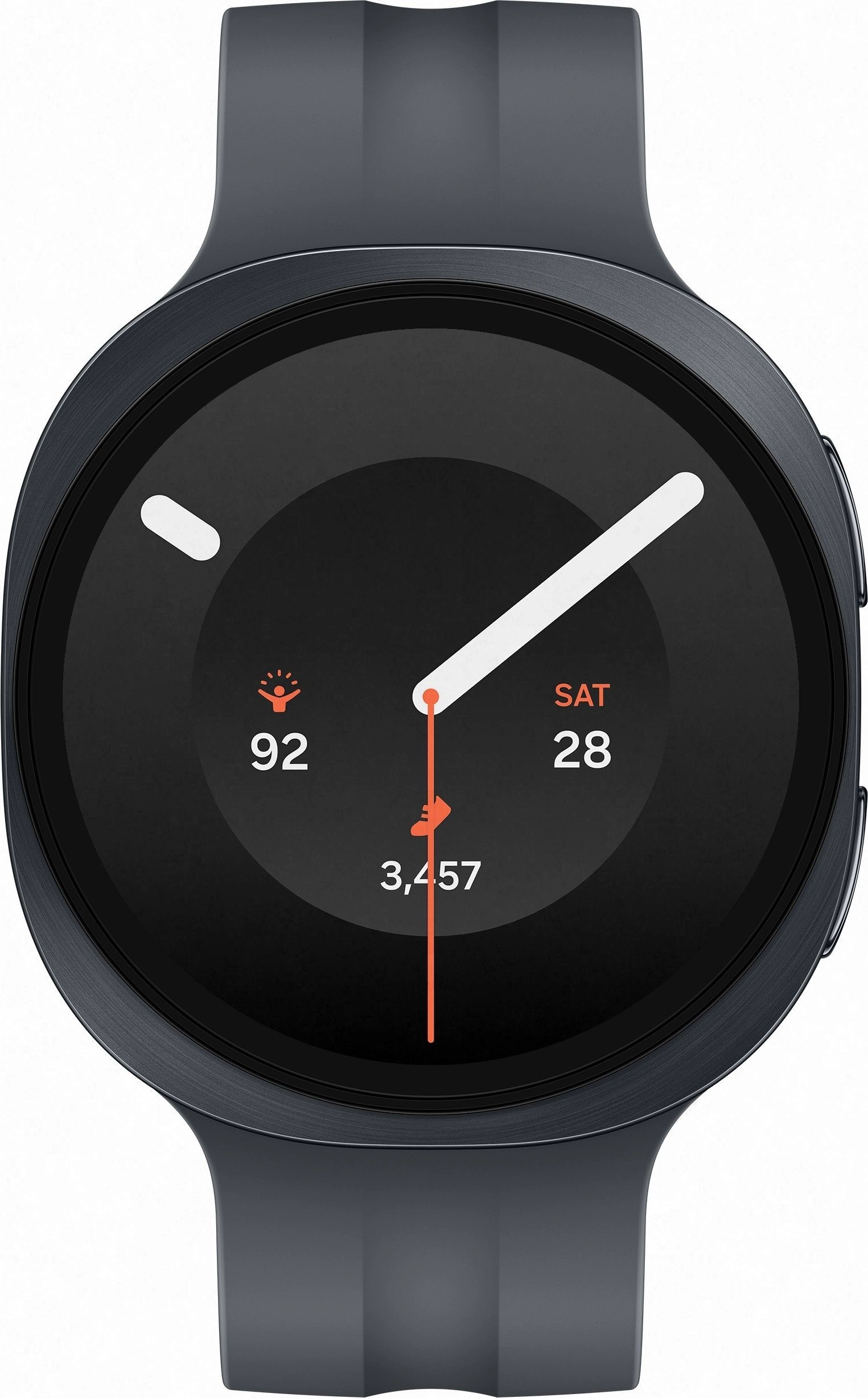 Смарт-часы Samsung Galaxy Watch9 LTE - 44 mm (SM-L355) (Graphite | Черный)