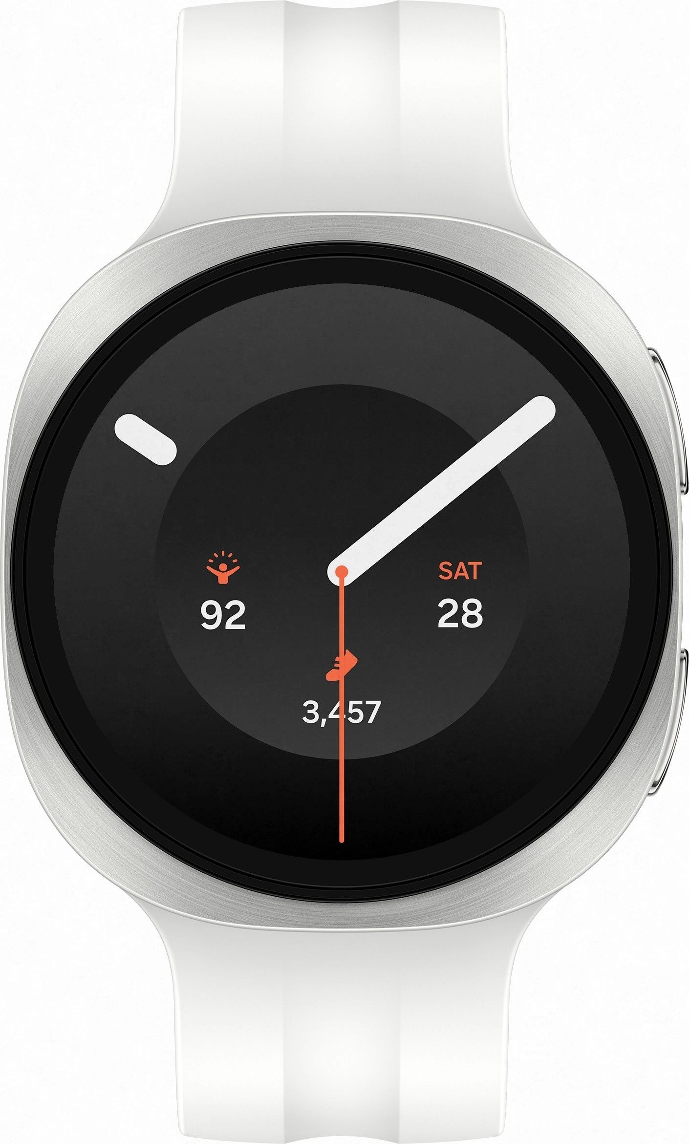 Смарт-часы Samsung Galaxy Watch9 LTE - 40 mm (SM-L345) (Cream | Белое золото)