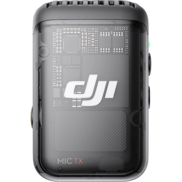 Беспроводная система DJI Mic 2 (2 TX + 1 RX + Charging Case)