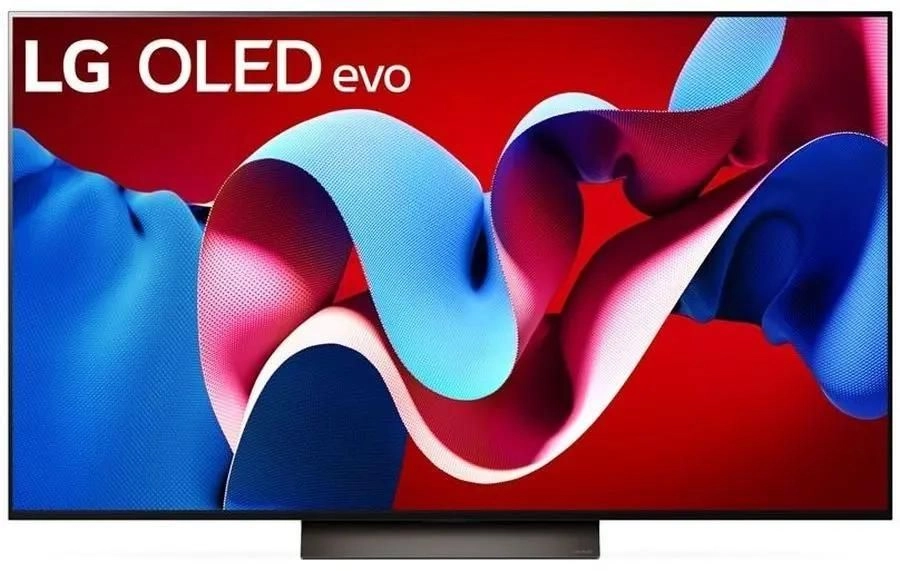 Телевизор LG 55" (139 см) OLED55C4RLA коричневый