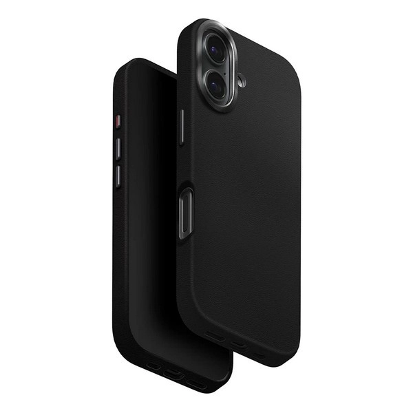 Чехол Uniq для iPhone 17 Lyden (Magsafe), Черный