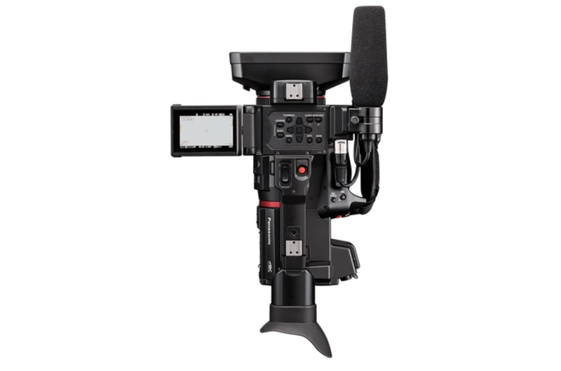 Видеокамера Panasonic AG-CX370EJ Body Black