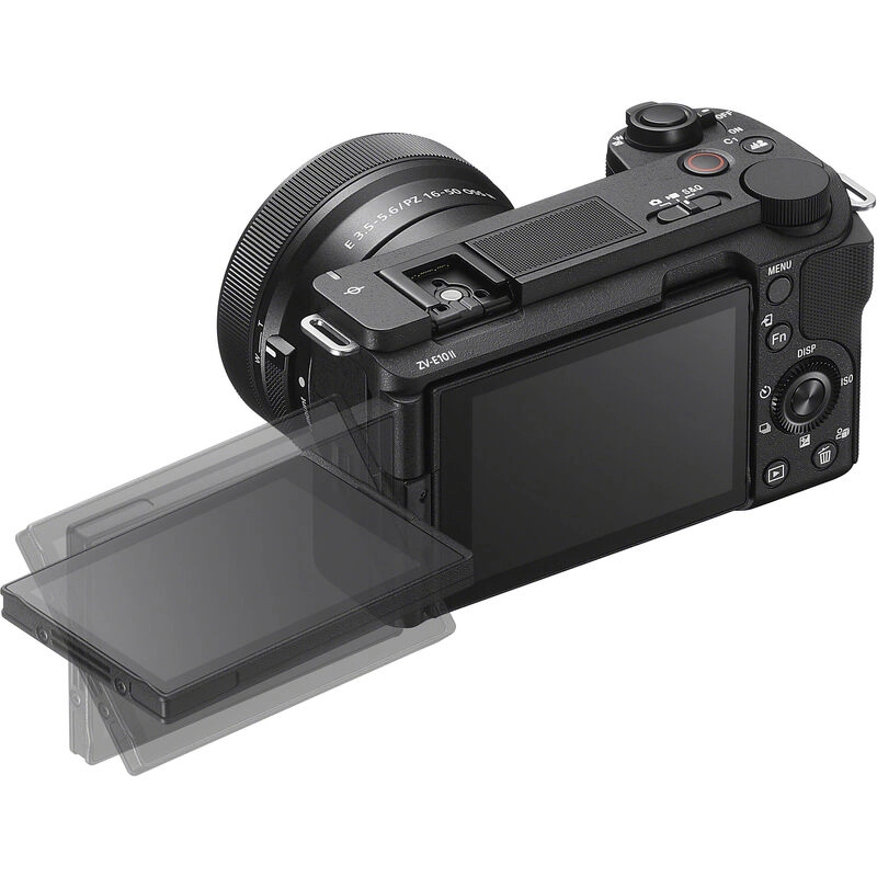 Фотоаппарат Sony ZV-1 II Body Black