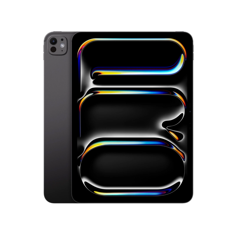 Планшет Apple iPad Pro (2025 M5) 13" Wi-Fi | 2 ТБ Space Black, нанотекстурное стекло