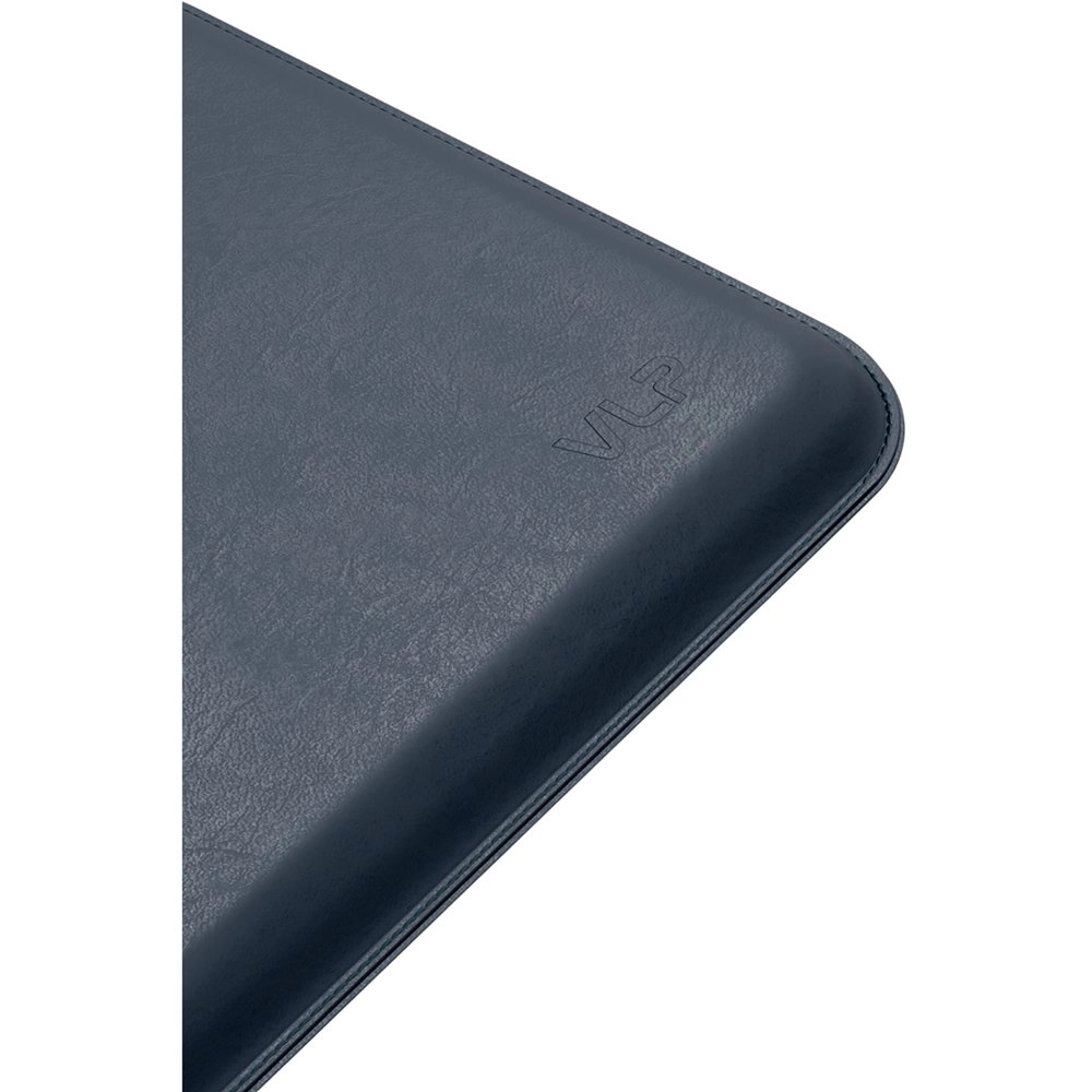 Чехол VLP Velar Sleeve для MacBook Air 13", экокожа, Темно-синий