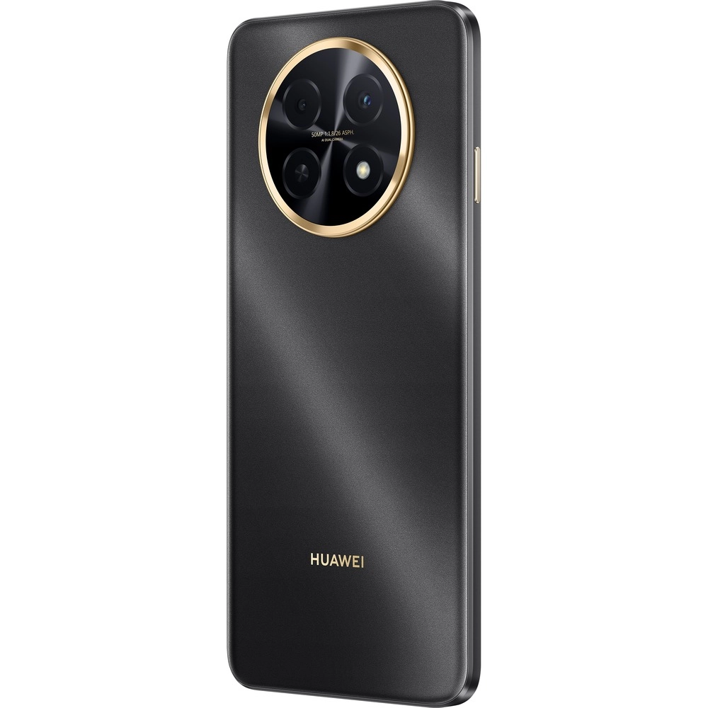 Смартфон HUAWEI nova 14i, 8/256 ГБ, Черный