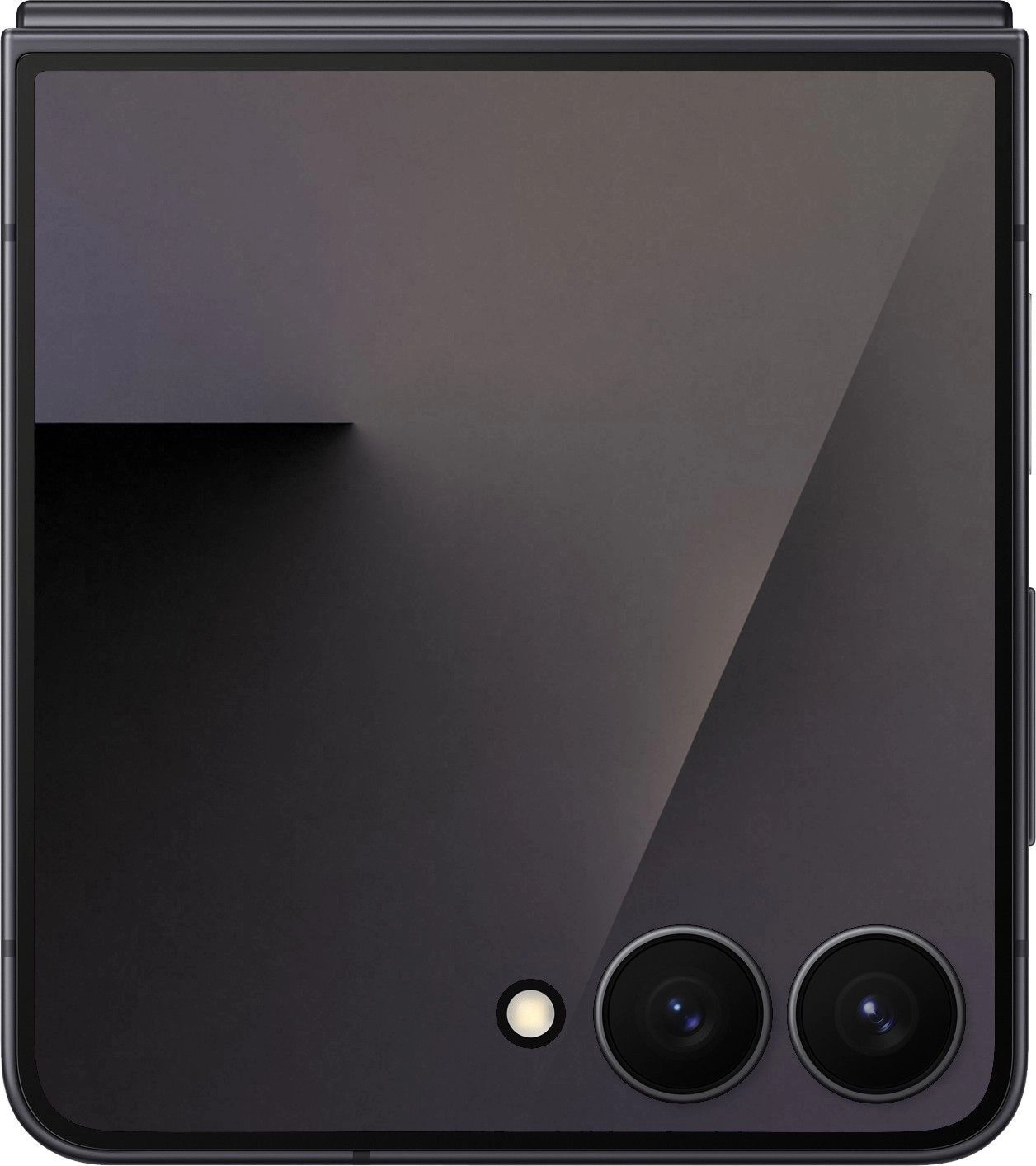 Смартфон Samsung Galaxy Z Flip7 | 12/512 ГБ Черный