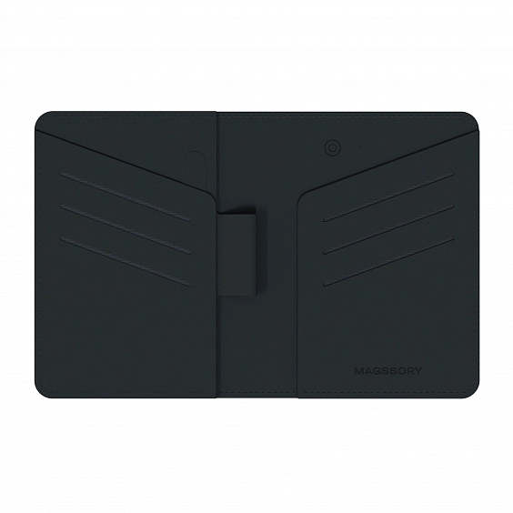 Умная обложка для паспорта Magssory Ultima Geo Passport