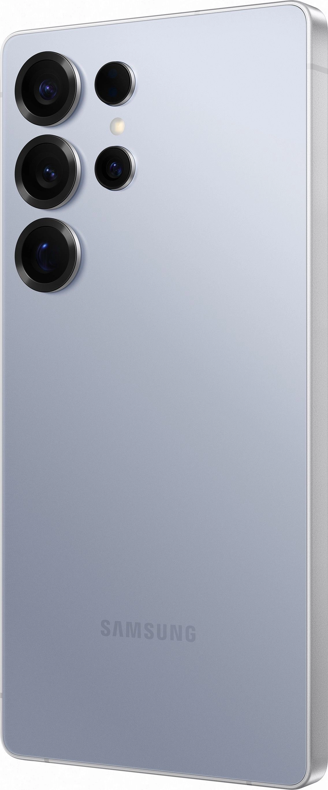 Смартфон Samsung Galaxy S25 Ultra | 12/256 ГБ (Silverblue Titanium | Синий титан)