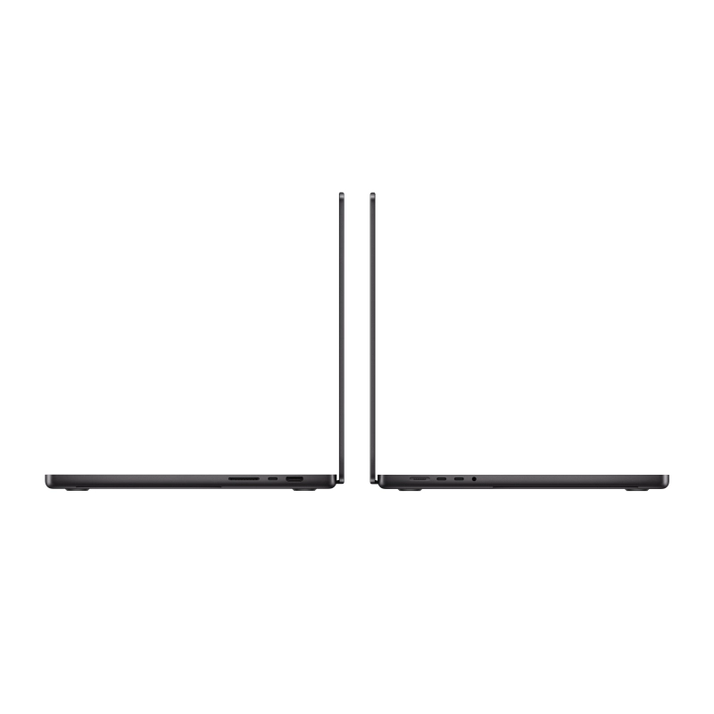 Ноутбук Apple MacBook Pro 14" M4 Max (2024) 14C CPU/32C GPU, 36 ГБ RAM, 1 ТБ SSD, Space Black (Z1FG0003U)
