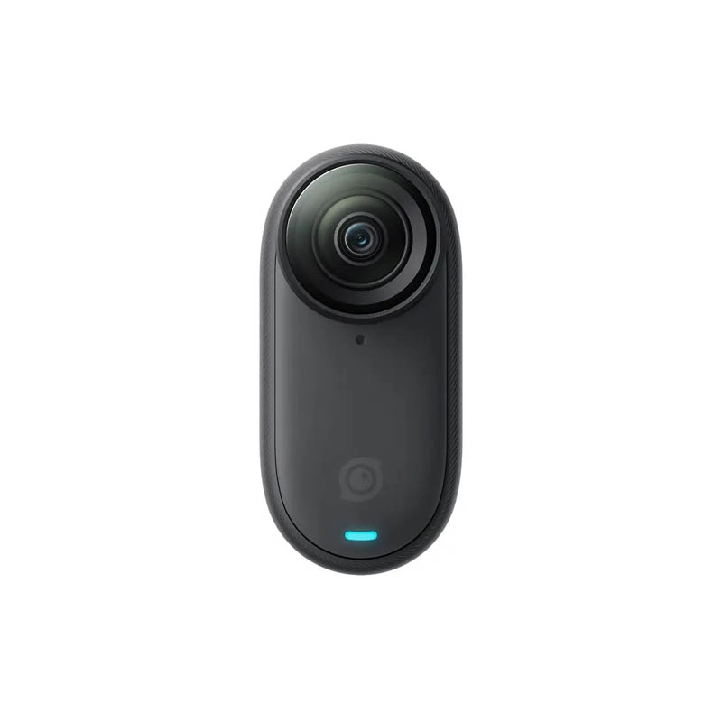 Экшн-камера Insta360 Go 3S | 64 ГБ, Черный