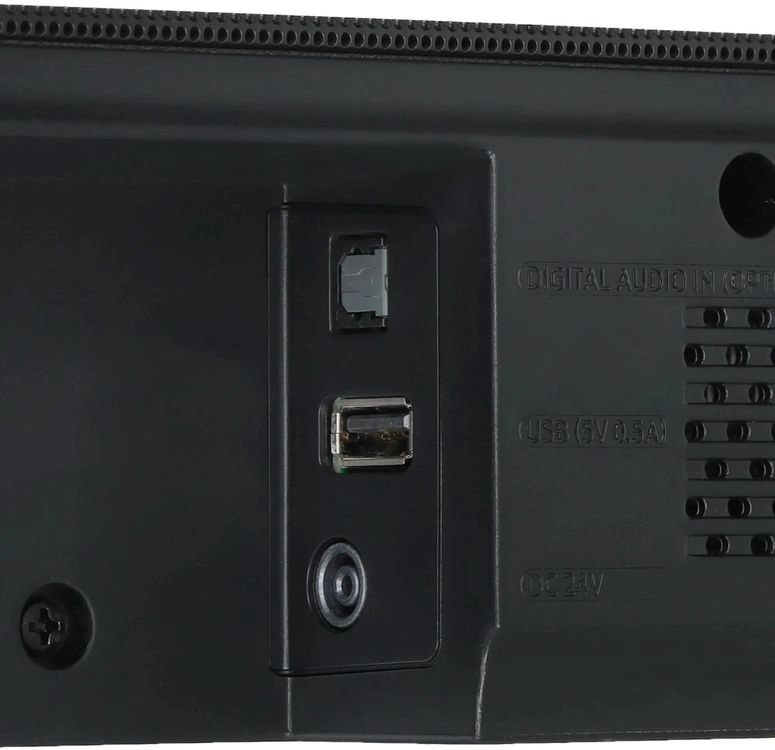 Саундбар Samsung HW-B650F, черный