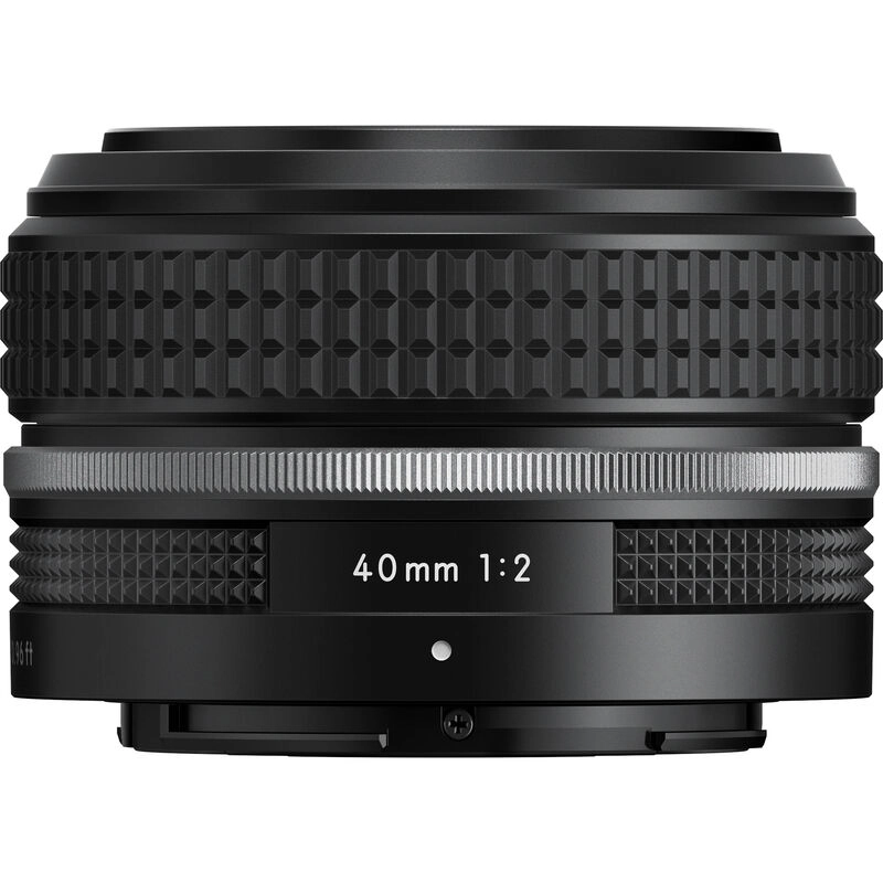 Фотообъектив Nikon NIKKOR Z 40mm f/2 SE Nikon Z