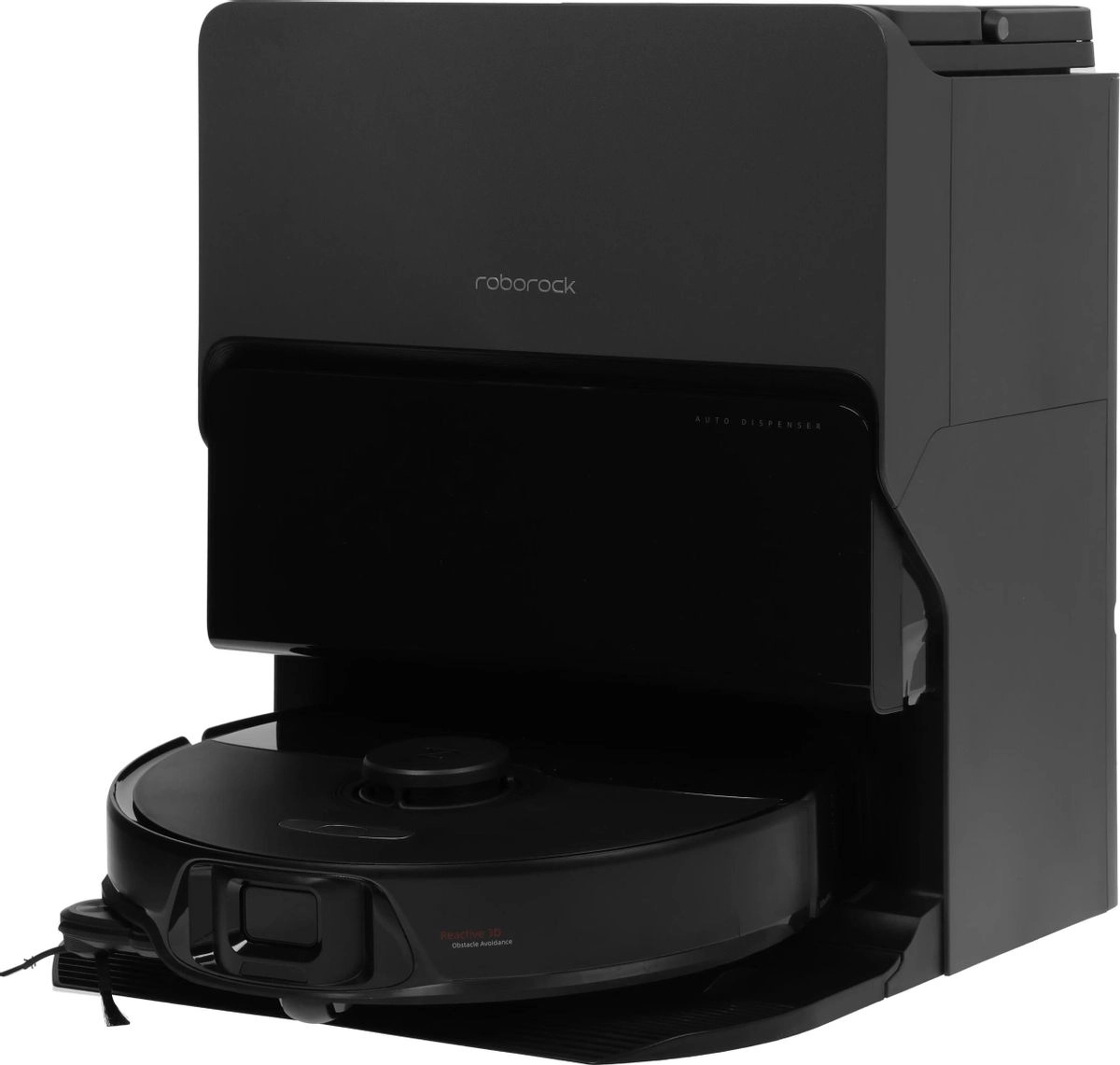 Робот-пылесос Roborock S8 Max Ultra белый