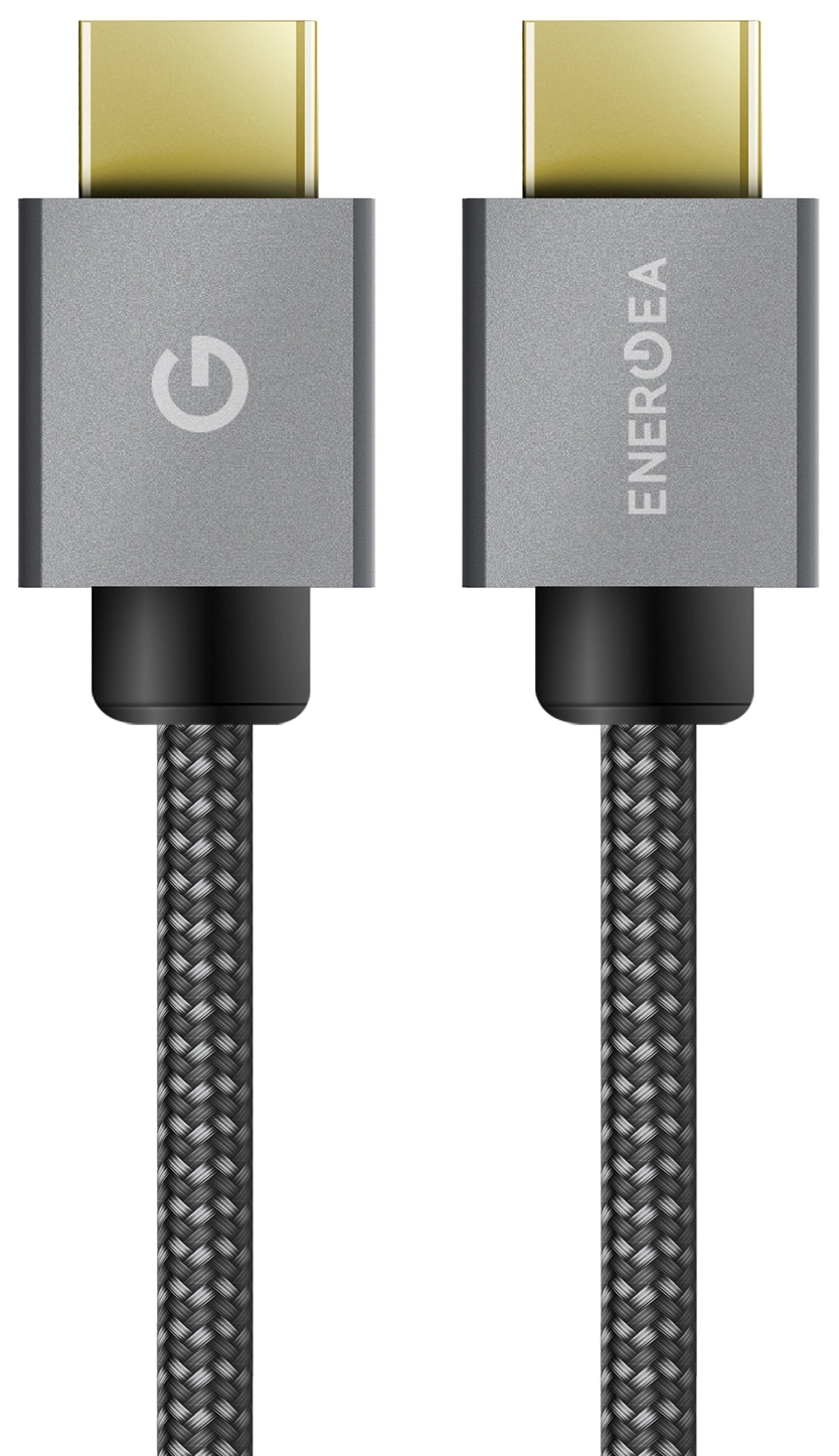 Кабель EnergEA FibraTough HDMI - HDMI 8K, 2 м