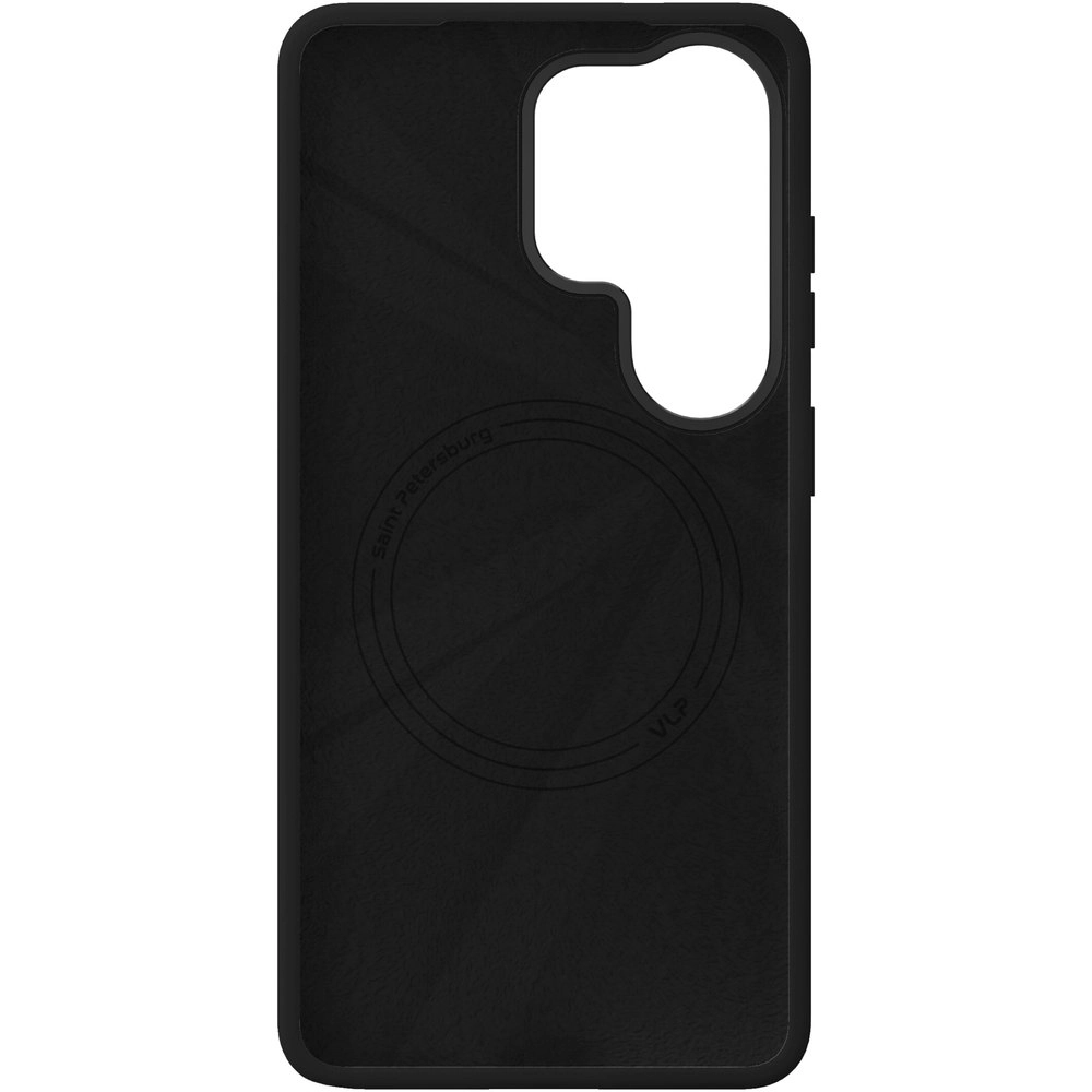 Чехол VLP Aster Pro Case для Samsung Galaxy S26 Ultra Черный
