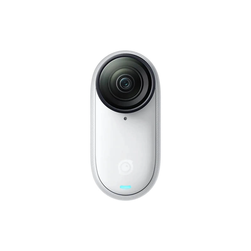 Экшн-камера Insta360 Go 3S | 128 ГБ, Белый