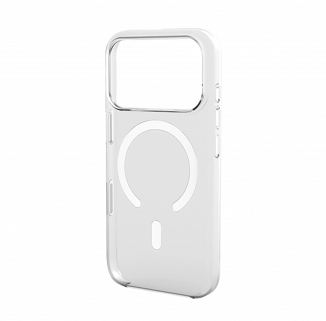 Чехол Magssory для iPhone 17 Pro, поликарбонат