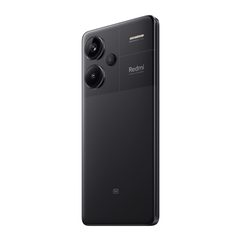 Смартфон Xiaomi Redmi Note 13 Pro Plus 5G | 8/256 ГБ Ростест (EAC) Midnight Black (Global Version)