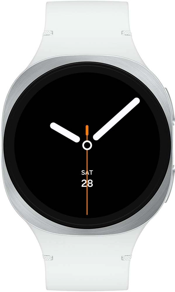 Смарт-часы Samsung Galaxy Watch8 LTE - 44 mm (SM-L335) (Silver | Серебро)