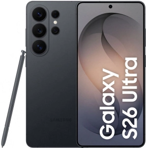 Смартфон Samsung Galaxy S26 Ultra | 12/512 ГБ, Черный