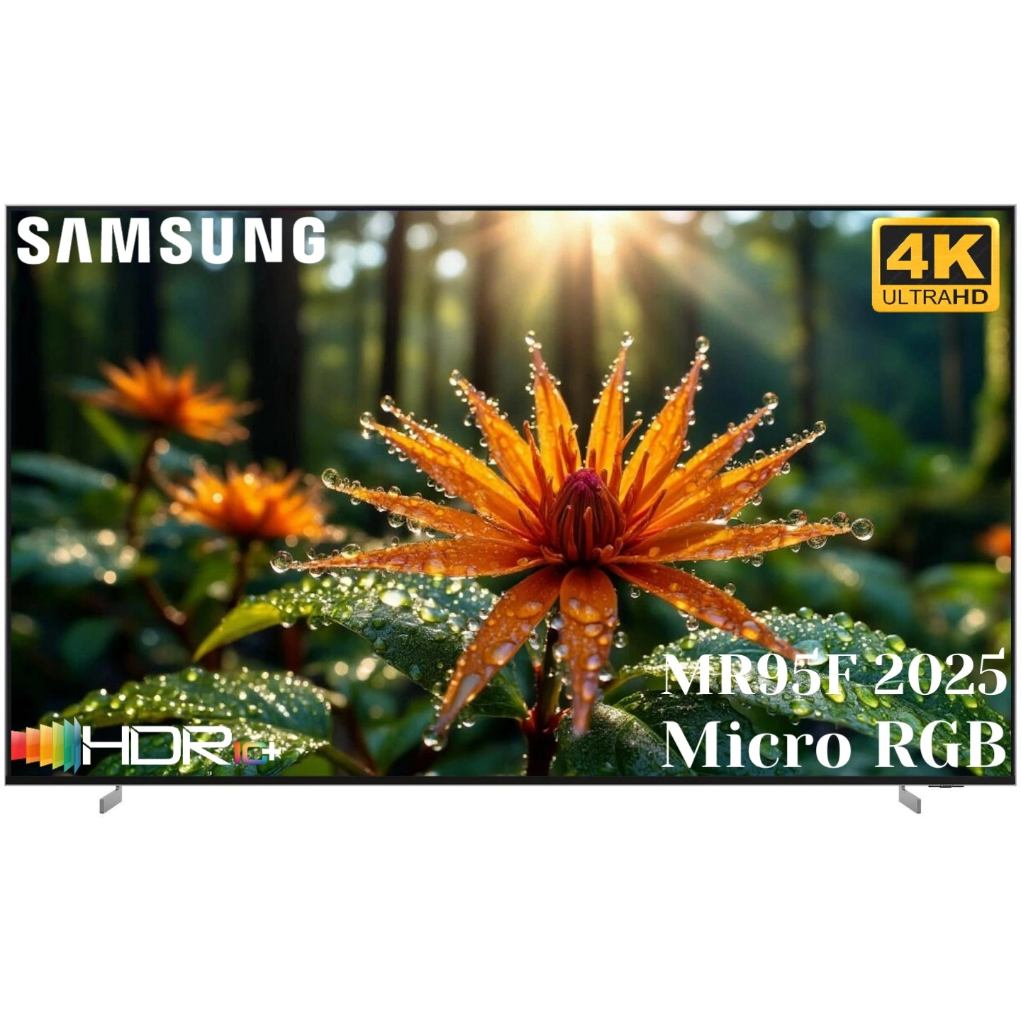 Телевизор Samsung MRE115MR95FXRU 115" черный