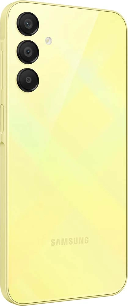 Смартфон Samsung Galaxy A15 | 6/128 ГБ Желтый