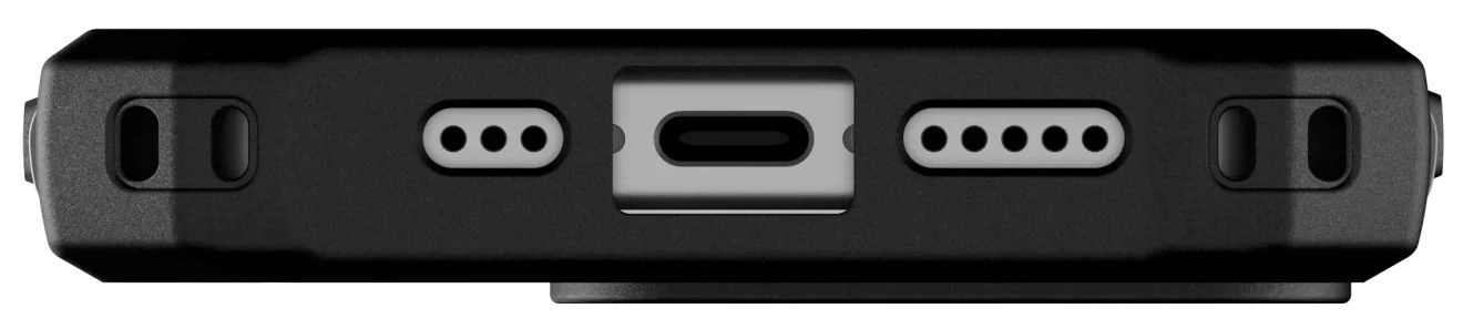 Чехол Uag Plasma для iPhone 15 Pro Max Прозрачный