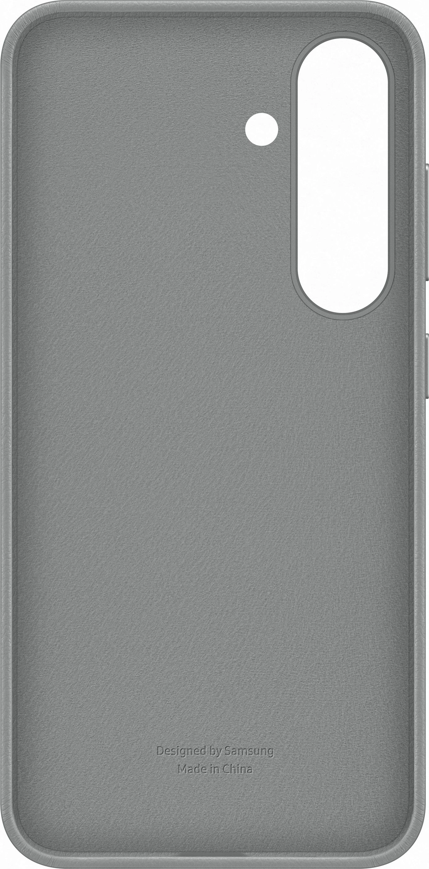 Чехол Samsung Kindsuit Case Samsung S25 Серый
