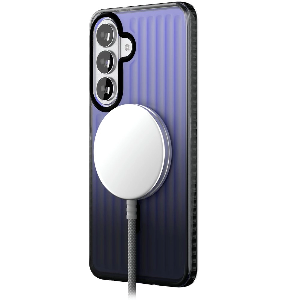 Чехол VLP Pulse Case с MagSafe для Samsung S26 Plus, Черный